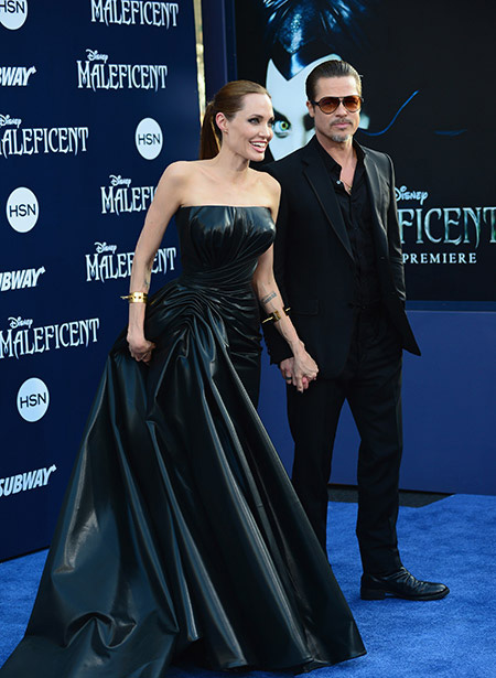 US-WORLD-PREMIERE-OF-DISNEY'S-"MALEFICENT"---ARRIVALS