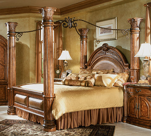 victorian-canopy-bed