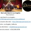 Contratar Divine Grupo Best Latin Band In Los Angeles.