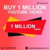 How to buy 1 million youtube views 
