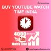 here you can easily buy youtube watch time india 