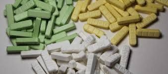 Buy XANAX with different colors Online