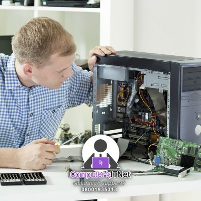 Knowing that a dependable expert you can trust is just a phone call or a click away is the greatest service we offer our clients. We support all your computer repair and IT-related needs, even contact with outside vendors, giving business-owners a single point of contact to resolve any problem, no matter what needs attention. We offer computer and networking services to residential and business customers. Service includes help with setup, troubleshooting, maintenance, training, computer repair, and general help across a wide variety of systems. Repair services can be performed onsite, at home or at your business location.  https://computeritnet.com/computer-laptop-repairs-in-city-of-london/