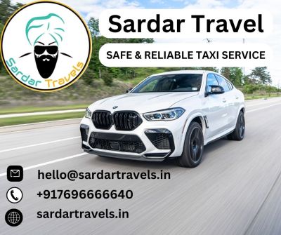 Sardar Travel is a reliable and trusted taxi service provider, offering comfortable and affordable travel options from Chandigarh to Shimla. We understand the importance of hassle-free travel and aim to make your journey as smooth and comfortable as possible.
Our fleet of vehicles includes a range of cars, SUVs, and Tempo Travellers to cater to the varied needs of our customers. All our vehicles are well-maintained and equipped with modern amenities, ensuring a comfortable and safe journey for our passengers.
When you book a taxi with Sardar Travel, you can rest assured of a prompt and reliable service.
https://www.sardartravels.in/oneway/taxi-service/chandigarh-to-shimla