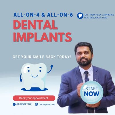 Dental implants represent a remarkable fusion of cutting-edge technology and precise dental expertise, offering a sophisticated solution for replacing missing teeth. This guide explores the harmonious amalgamation of technology and precision in the realm of dental implantology:&lt;b&gt;&lt;a href=&quot;https://www.doctorprem.com/full-mouth-dental-implants-cost-in-india/&quot;&gt;full mouth implants cost in india&lt;/a&gt;&lt;/b&gt;