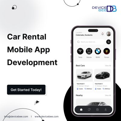 Car Rental App Development Dubai.

DeviceBee, a premier app development company based in Dubai, provides top-tier services for mobile app development in Dubai. Our seasoned team of developers specializes in crafting high-performance apps to boost user engagement. Partner with us today for unparalleled customer service and affordable rates.

#devicebee #appdevelopment #mobileappdevelopment #DeviceBeeDubai #BestAppDeveloperDubai