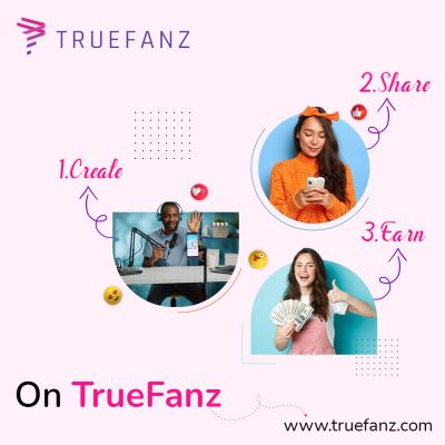 TrueFanz is the best earning platform for all content creators and their fans. As they can connect with their favorite influencer and enjoy their exclusive content. Influencers can earn more than anywhere else.  Here you can simply create, share and earn. To know more about it, visit here: https://www.truefanz.com/