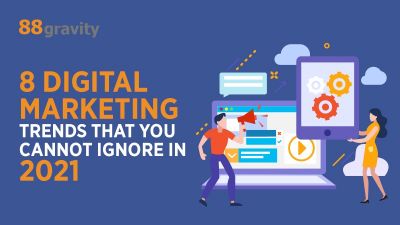 best digital marketing services in Gurgaon 

Digital marketing has proved to be essential to companies, and this has exponentially increased as the pandemic accelerated online activity and engagement. Visit at - https://88gravity.com/8-digital-marketing-trends-that-you-cannot-ignore-in-2021/